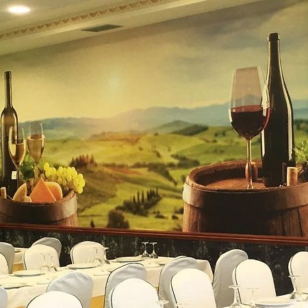 Hotel Los Toreros Del Trabancos Siete Iglesias de Trabancos Extérieur photo