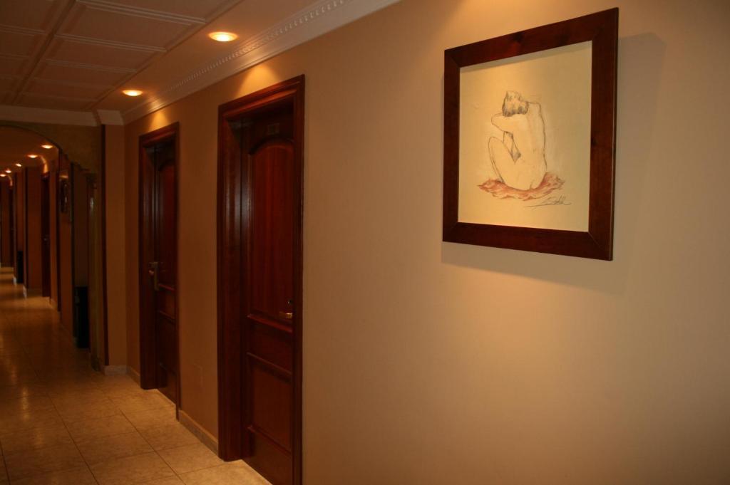 Hotel Los Toreros Del Trabancos Siete Iglesias de Trabancos Chambre photo