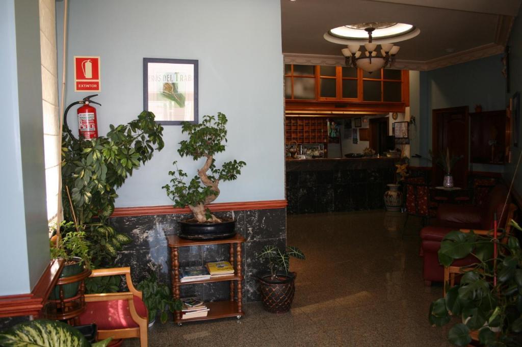Hotel Los Toreros Del Trabancos Siete Iglesias de Trabancos Extérieur photo