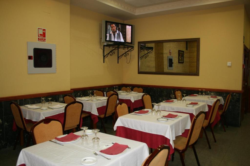 Hotel Los Toreros Del Trabancos Siete Iglesias de Trabancos Extérieur photo