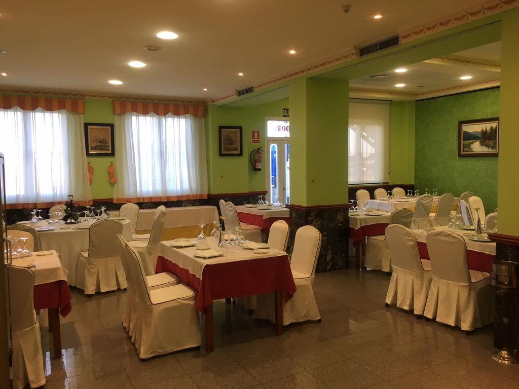 Hotel Los Toreros Del Trabancos Siete Iglesias de Trabancos Extérieur photo